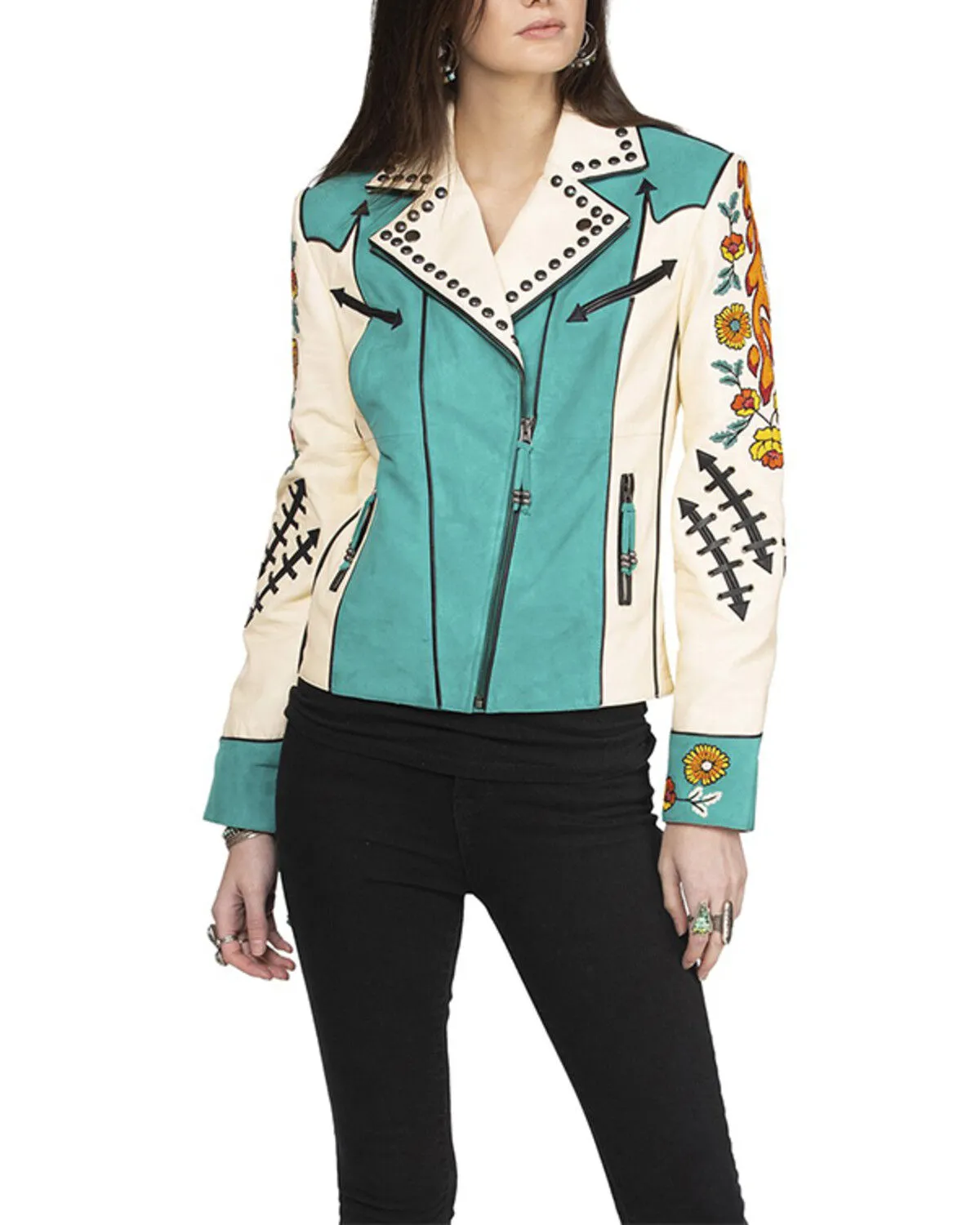 Product Name:  Double D Ranch Women's Bakersfield Jacket