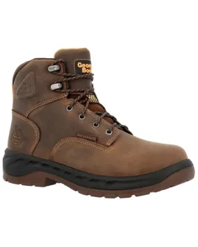 Product Name:  Georgia Boot Men's OT 6" Waterproof Work Boot - Composite Toe