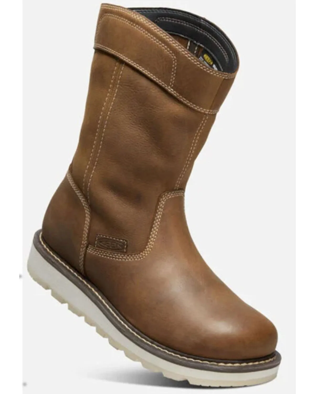 Product Name:  Keen Men's Cincinnati Wellington Work Boot - Soft Toe