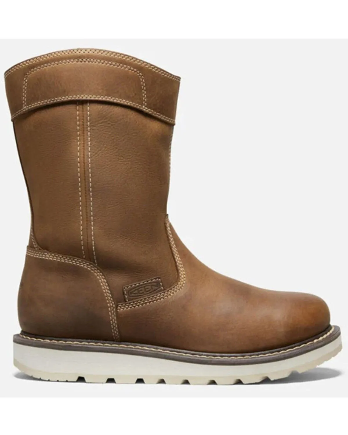 Product Name:  Keen Men's Cincinnati Wellington Work Boot - Soft Toe