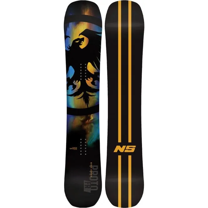 Proto FR Snowboard 2025