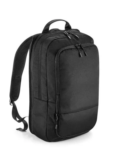 Quadra Pitch Black 24 Hour Backpack