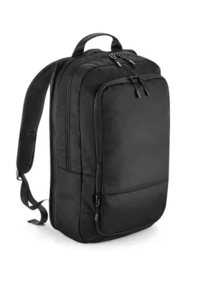 Quadra Pitch Black 24 Hour Backpack