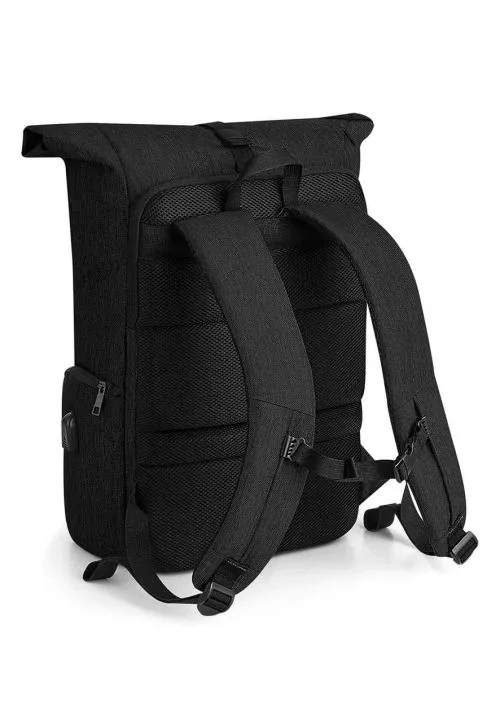 Quadra Q-Tech Charge Roll-Top Backpack