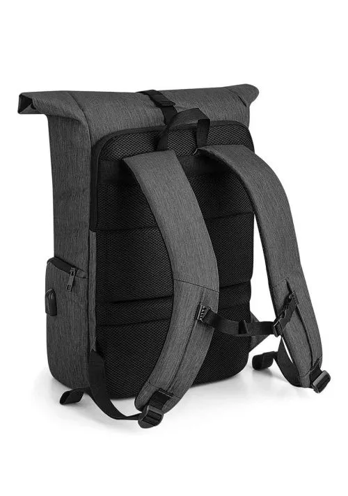 Quadra Q-Tech Charge Roll-Top Backpack