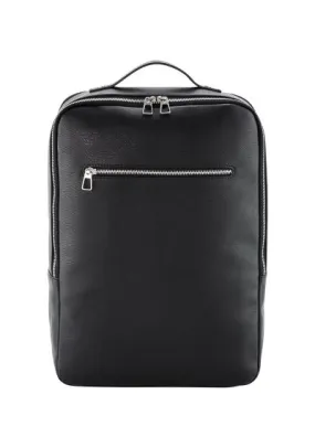 Quadra Tailored luxe PU backpack - MyWorkWear