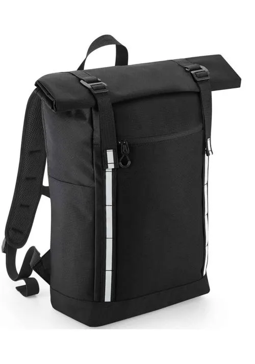 Quadra Urban Commute Roll-Top Backpack