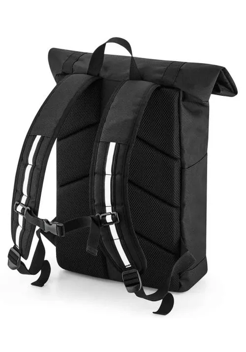 Quadra Urban Commute Roll-Top Backpack