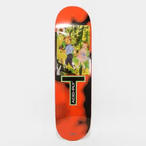 Quasi Skateboards - 8.375 Tyler Bledsoe Moonwalk Skateboard Deck