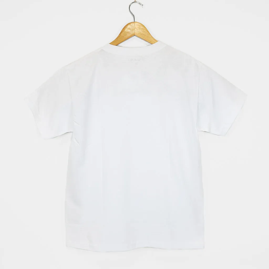 Quasi Skateboards - Walter T-Shirt - White