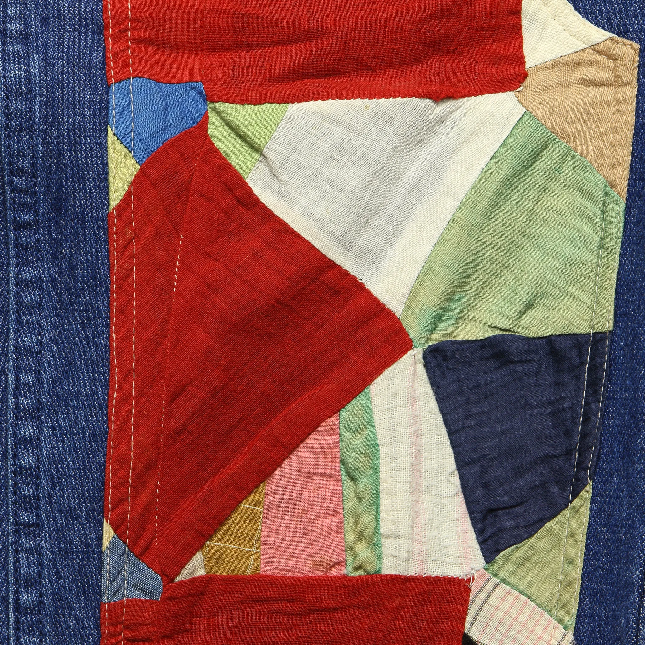 Quilt Patch Jean