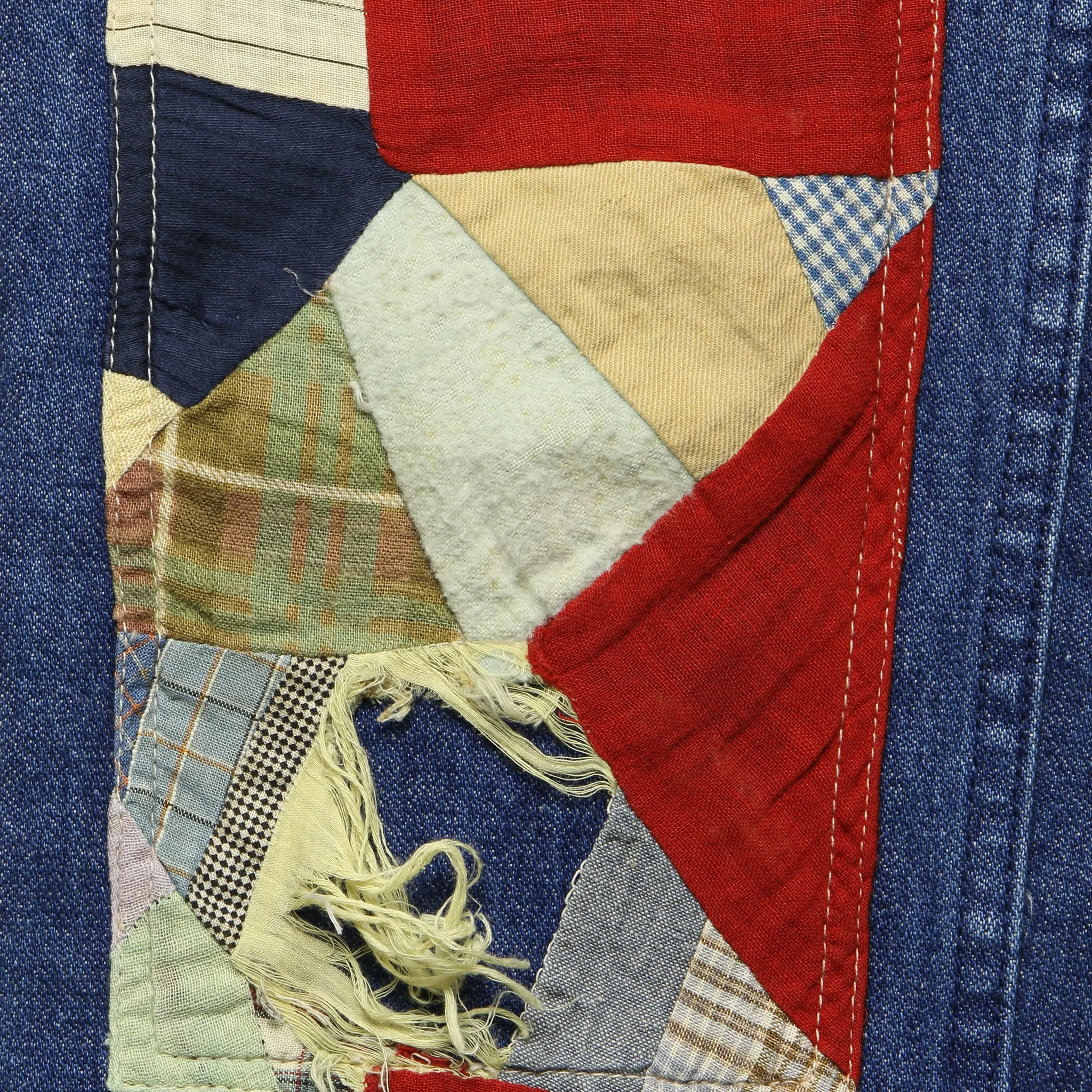 Quilt Patch Jean