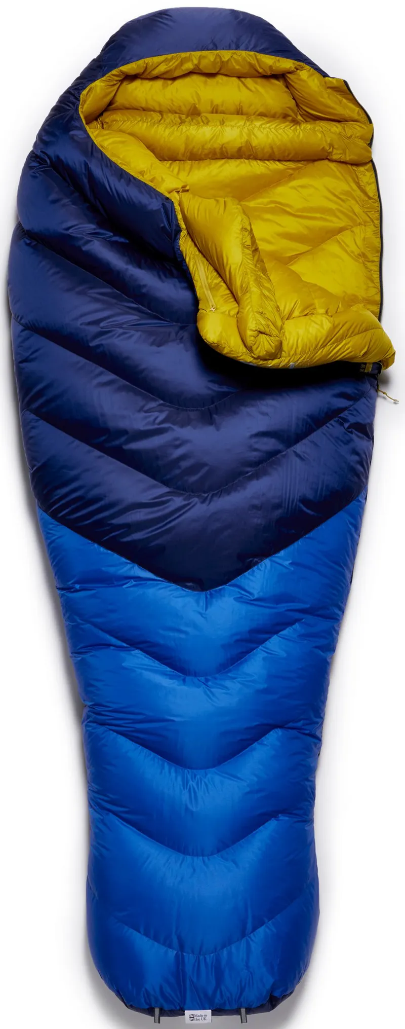 Rab Womens Neutrino 600 Sleeping Bag - Regular