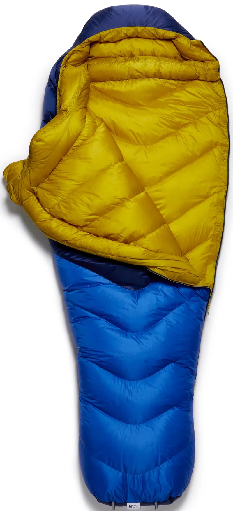 Rab Womens Neutrino 600 Sleeping Bag - Regular