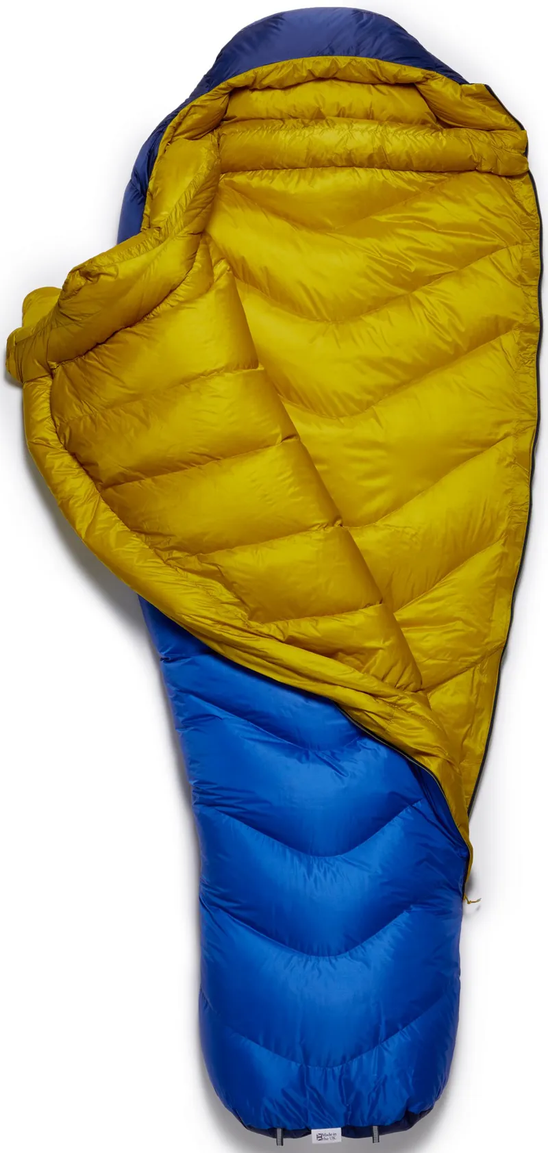 Rab Womens Neutrino 600 Sleeping Bag - Regular