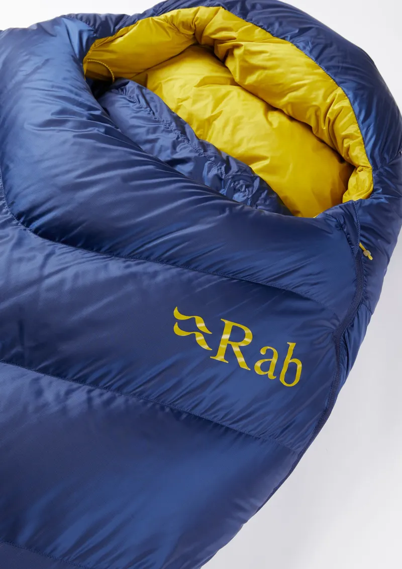 Rab Womens Neutrino 600 Sleeping Bag - Regular