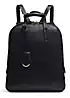 Radley London Black Dukes Place Medium Zip Around Backpack