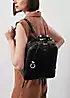 Radley London Black Dukes Place Medium Zip Around Backpack