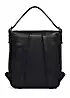 Radley London Graffton Street Medium Flapover Black Backpack