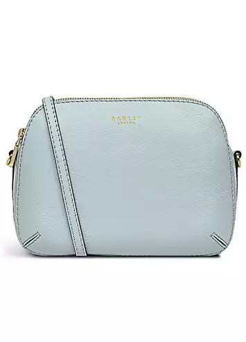 Radley London Seafoam Dukes Place Medium Ziptop Crossbody Bag | Grattan