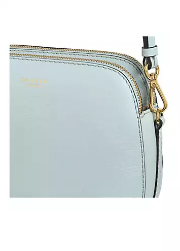 Radley London Seafoam Dukes Place Medium Ziptop Crossbody Bag | Grattan