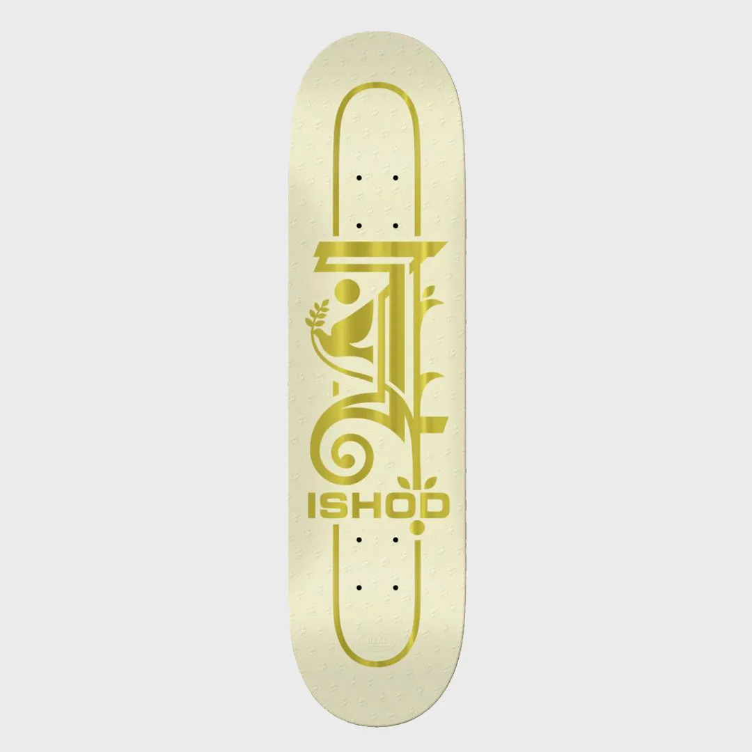 Real Skateboards - 8.25 Ishod Wair Crest Skateboard Deck