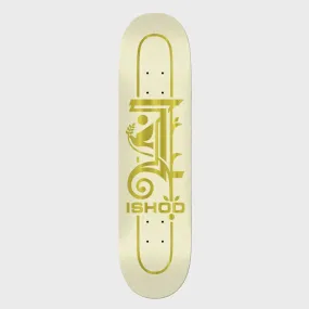 Real Skateboards - 8.25 Ishod Wair Crest Skateboard Deck