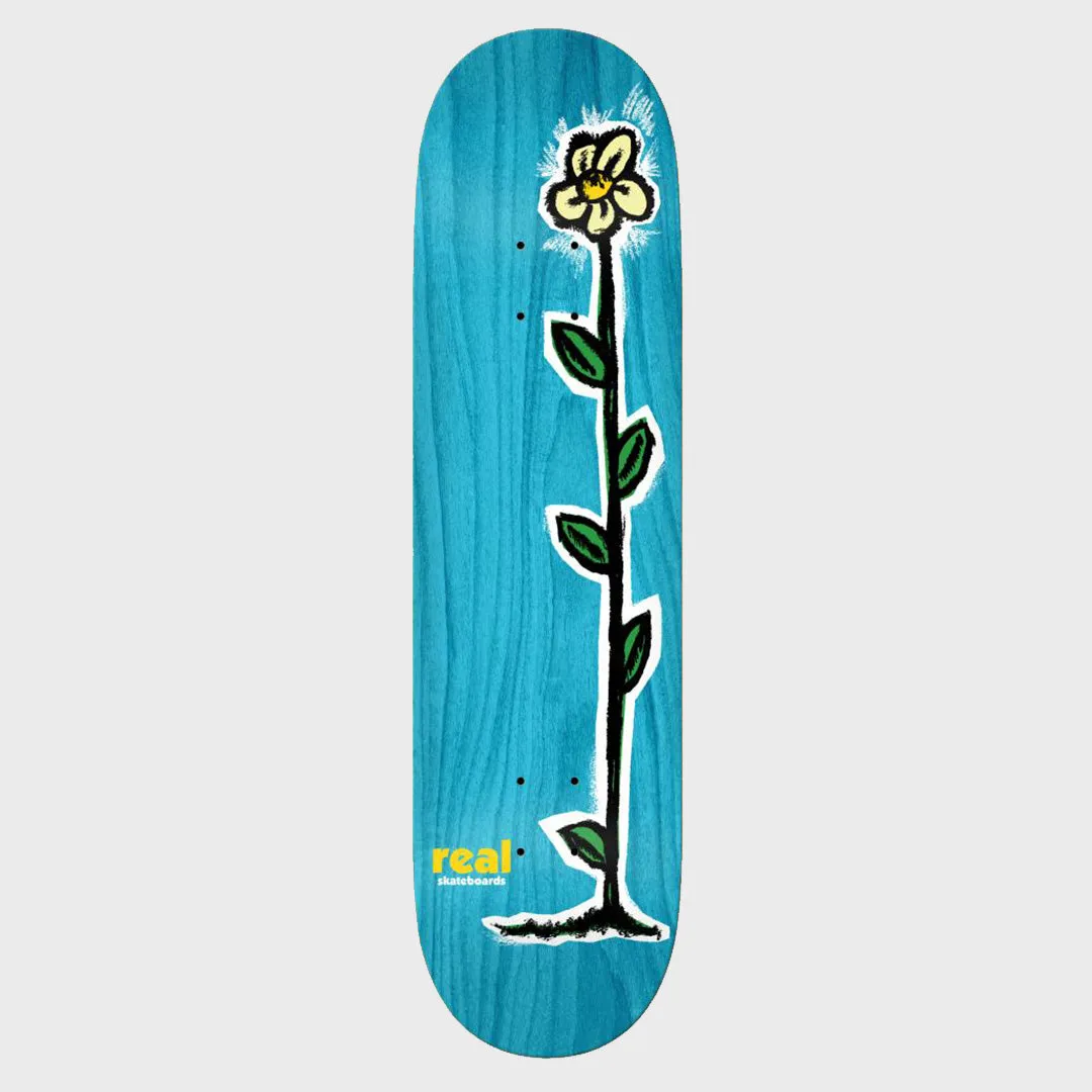 Real Skateboards - 8.5 Regrowth Skateboard Deck - Various Stains