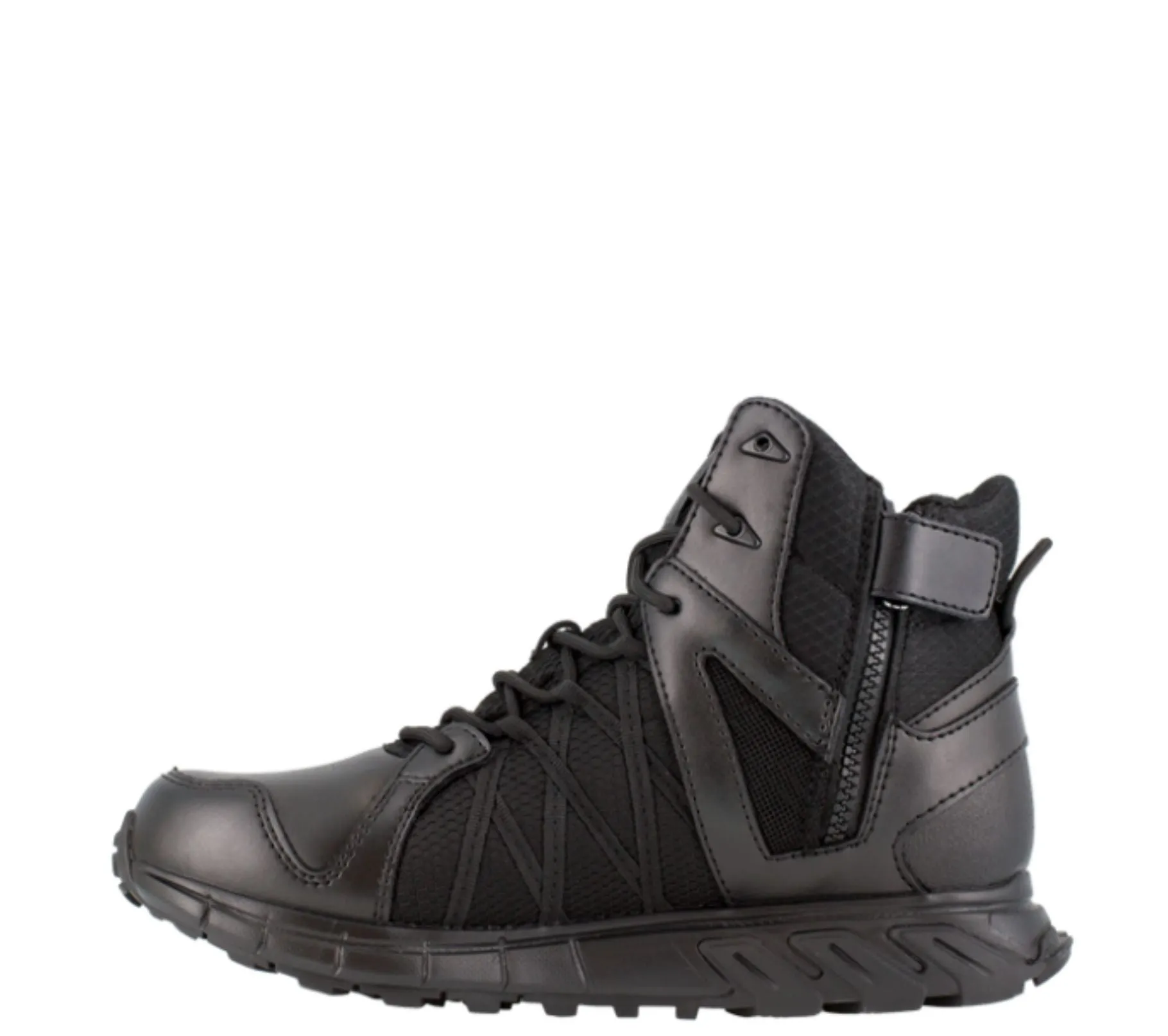 Reebok Work Men's Tactical Side Zipper 6