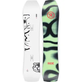 Ride Snowboards Men's Warpig Snowboard