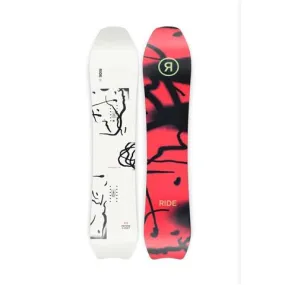 Ride Snowboards Unisex Psychocandy Snowboard