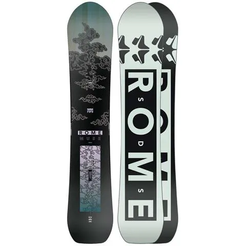 Rome Snowboards Women's Muse Snowboard