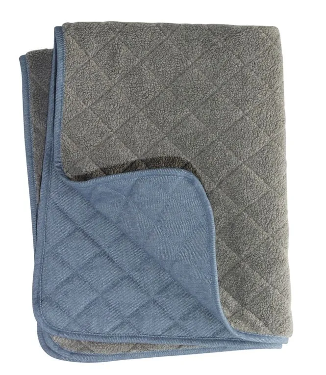 Rugged Quilted Dog Blanket Medium