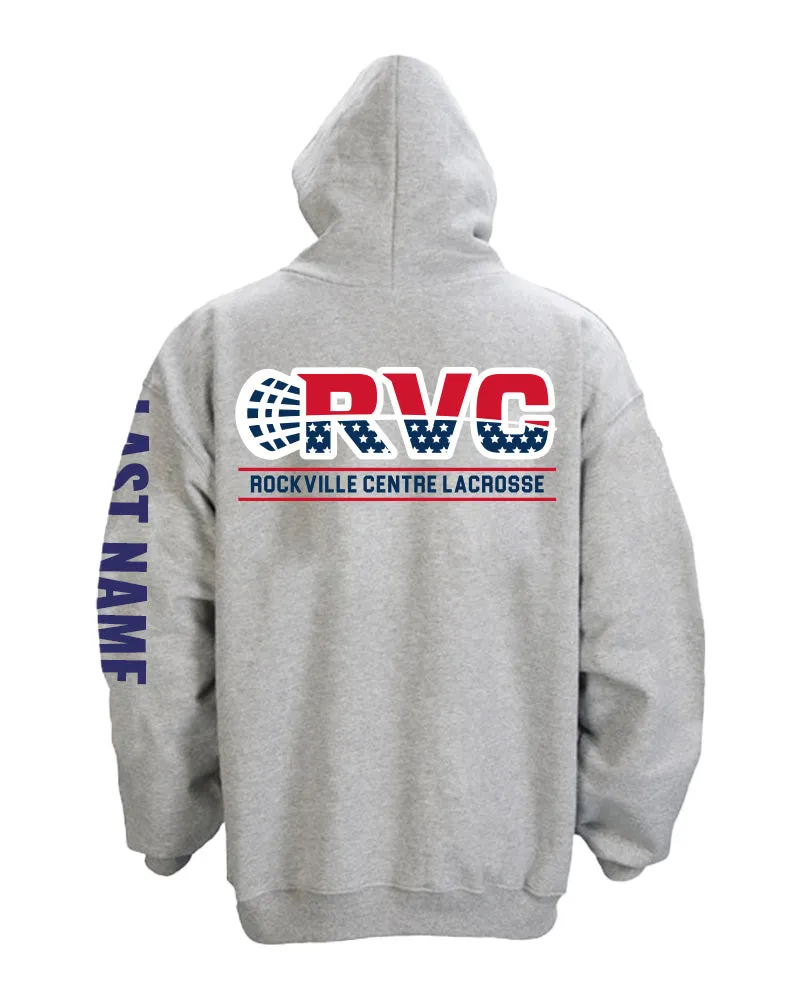 RVC Lacrosse Sharp Shooter Hoodie