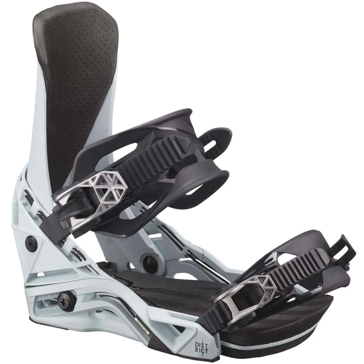 Salomon Snowboards Men's District Snowboard Bindings - 2024 model