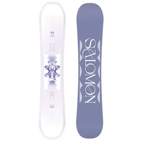 Salomon Snowboards Women's Lotus Snowboard