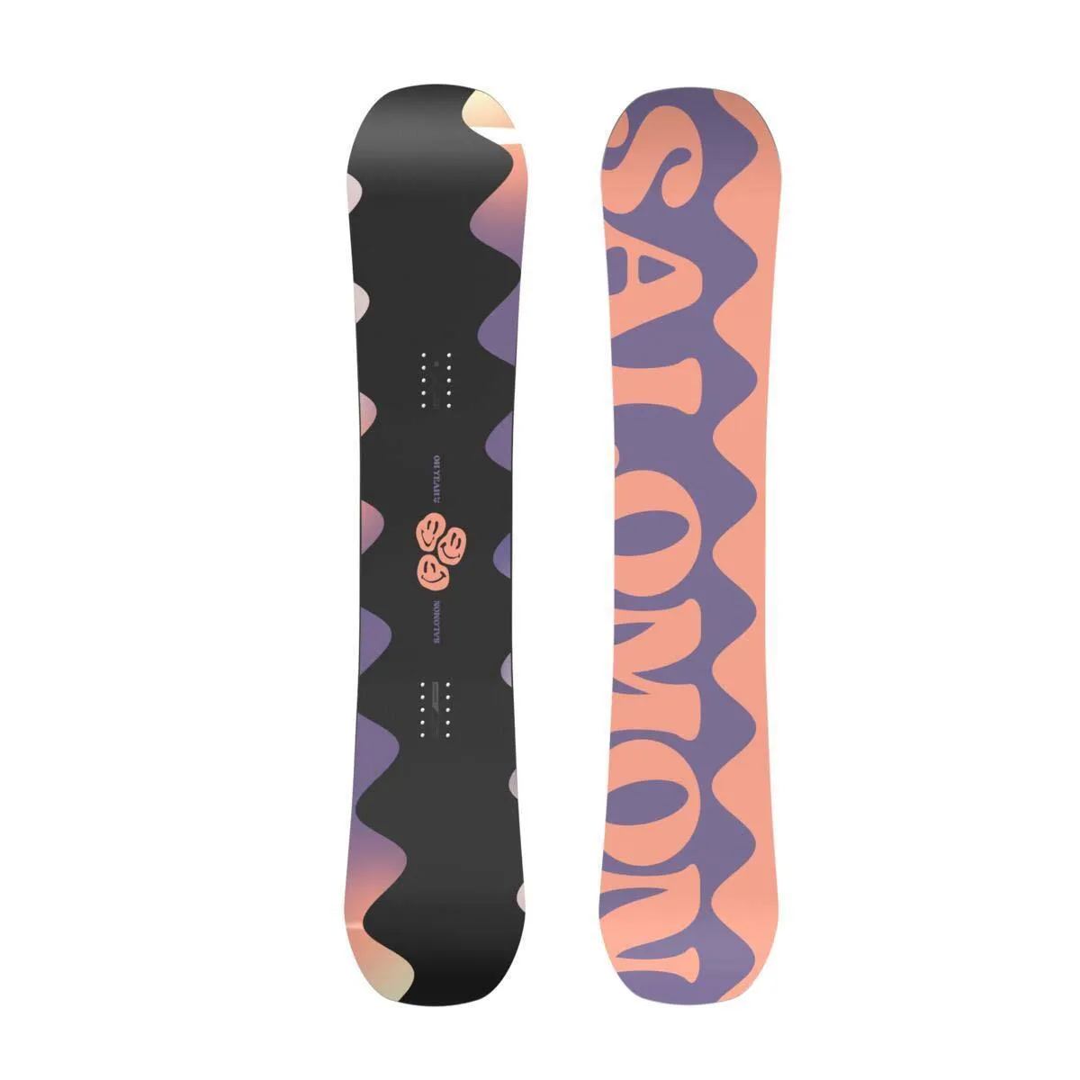 Salomon Snowboards Women's Oh Yeah Snowboard - 2024 model