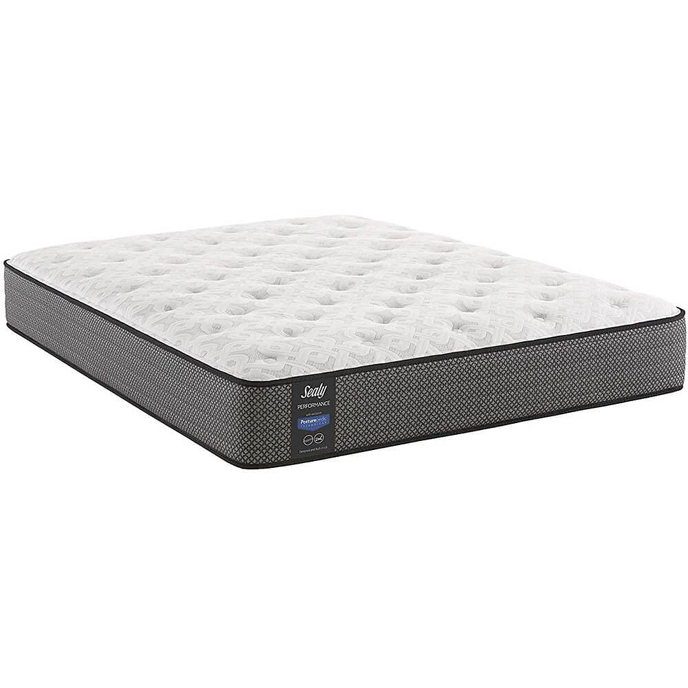 Sealy 52565540 Overlook Circle Plush Mattress - Full | Electronic Express