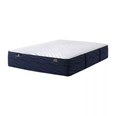 Serta iComfortECO S40HD Plush Hybrid - Mattress Only