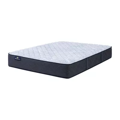 Serta Perfect Sleeper Blue Lagoon Nights 12" Firm - Mattress