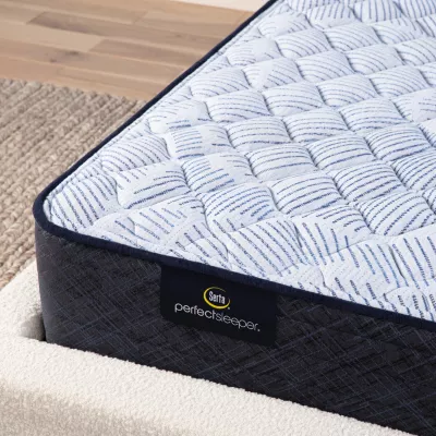 Serta Perfect Sleeper Blue Lagoon Nights 12" Firm - Mattress