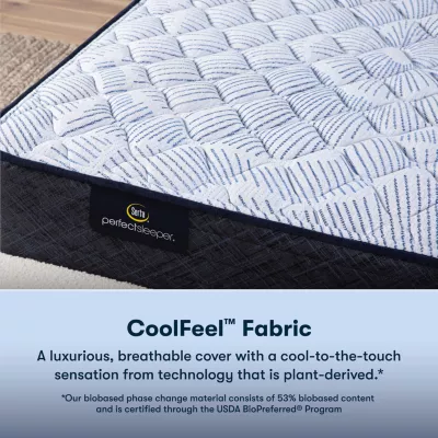 Serta Perfect Sleeper Blue Lagoon Nights 12" Firm - Mattress