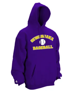 Sewanhaka Baseball Dugout Hoodie