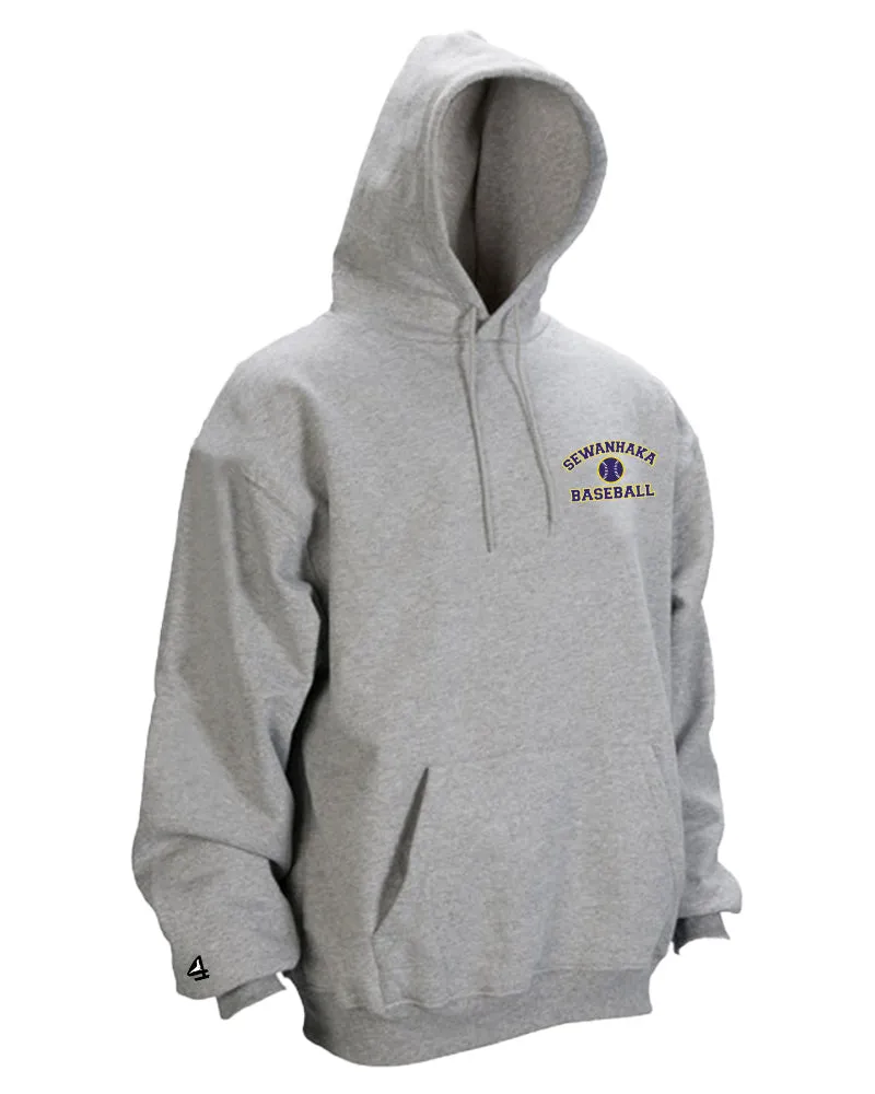 Sewanhaka Baseball Flag Hoodie