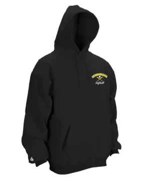 Sewanhaka Softball Game On Hoodie