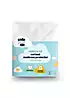 Silentnight Safe Nights Anti Allergy Waterproof Cot Bed Mattress Protector