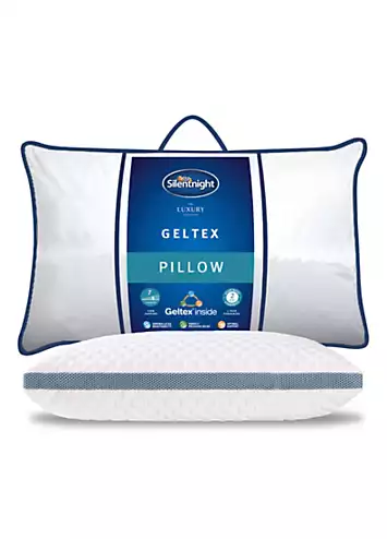 Silentnight The Luxury Collection Geltex Pillow | Kaleidoscope