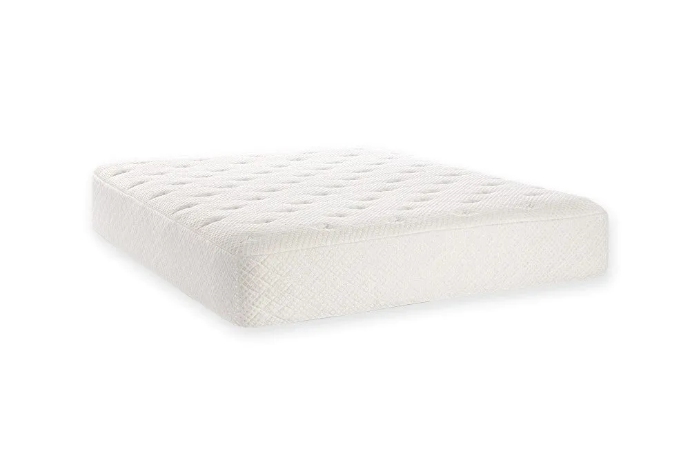 Sleep Fresh 11.5 Gel Infused Foam and Spring Medium Mattress - California King