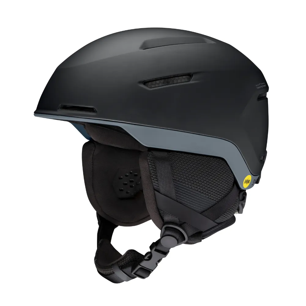 Smith Altus MIPS Snowboard Helmet Matte Black Charcoal