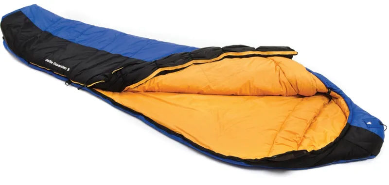 Snugpak Softie Expansion 3 Sleeping Bag - Regular